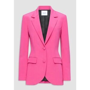 CALLAS MILANO Andre Two Button Jacket in Carnation NWT Size 40/ US 4